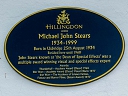 Stears, Michael John (id=9634)